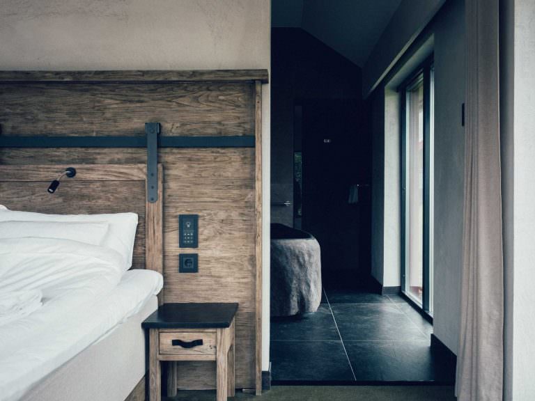 STANDARD, SUPERIOR ELLER PRIVAT SPA-AVDELNING?