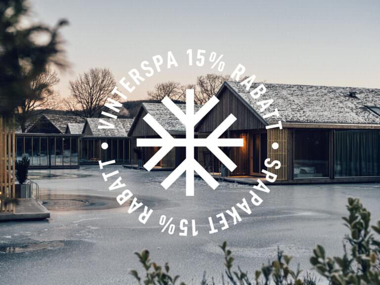 VINTERSPA – 15% RABATT