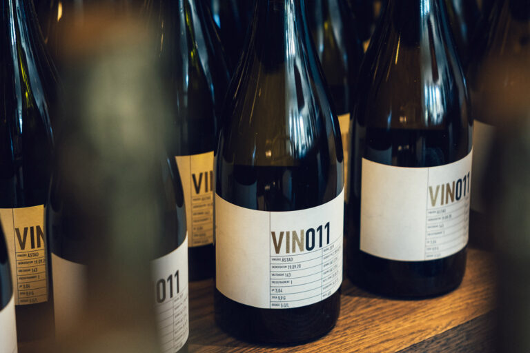 MOUSSERANDE VINER